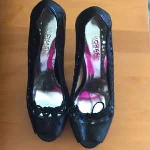 Michael Kors heels